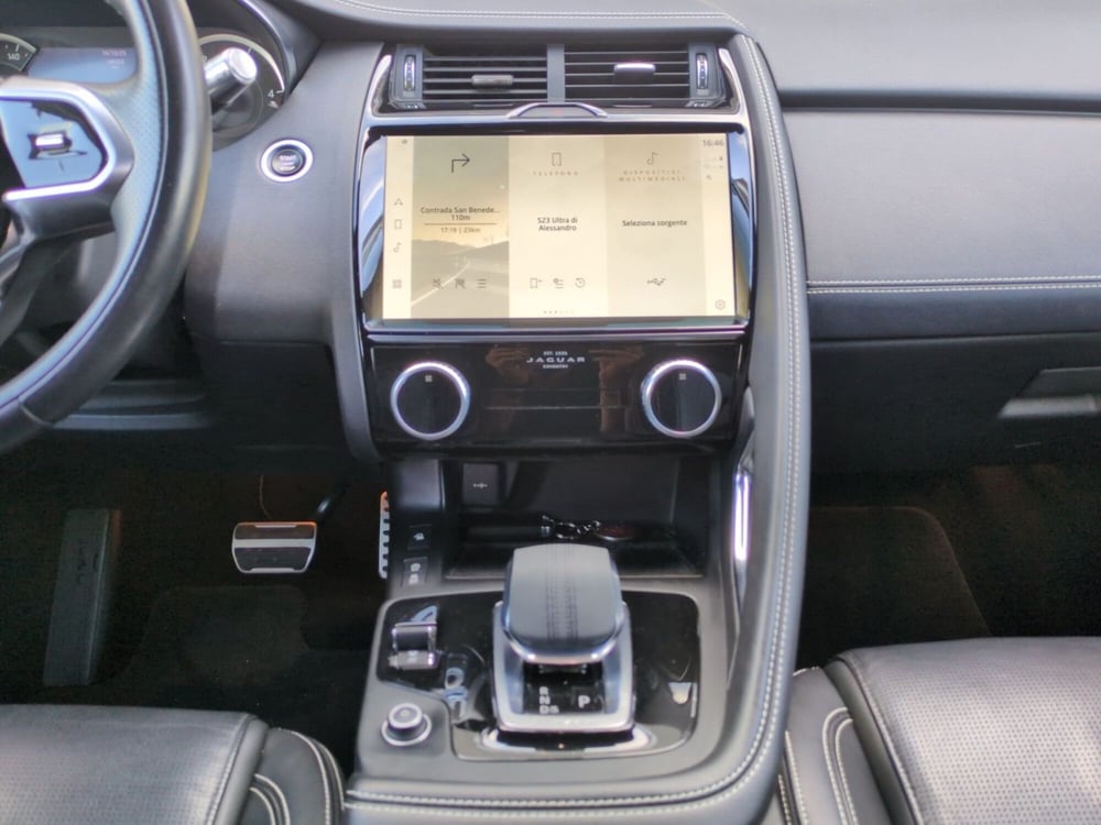 Jaguar E-Pace usata a Agrigento (11)