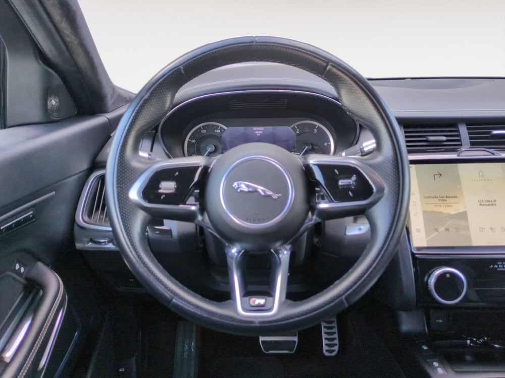 Jaguar E-Pace usata a Agrigento (12)