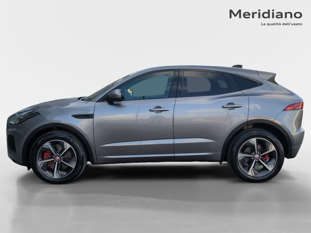 Jaguar E-Pace usata a Agrigento (2)