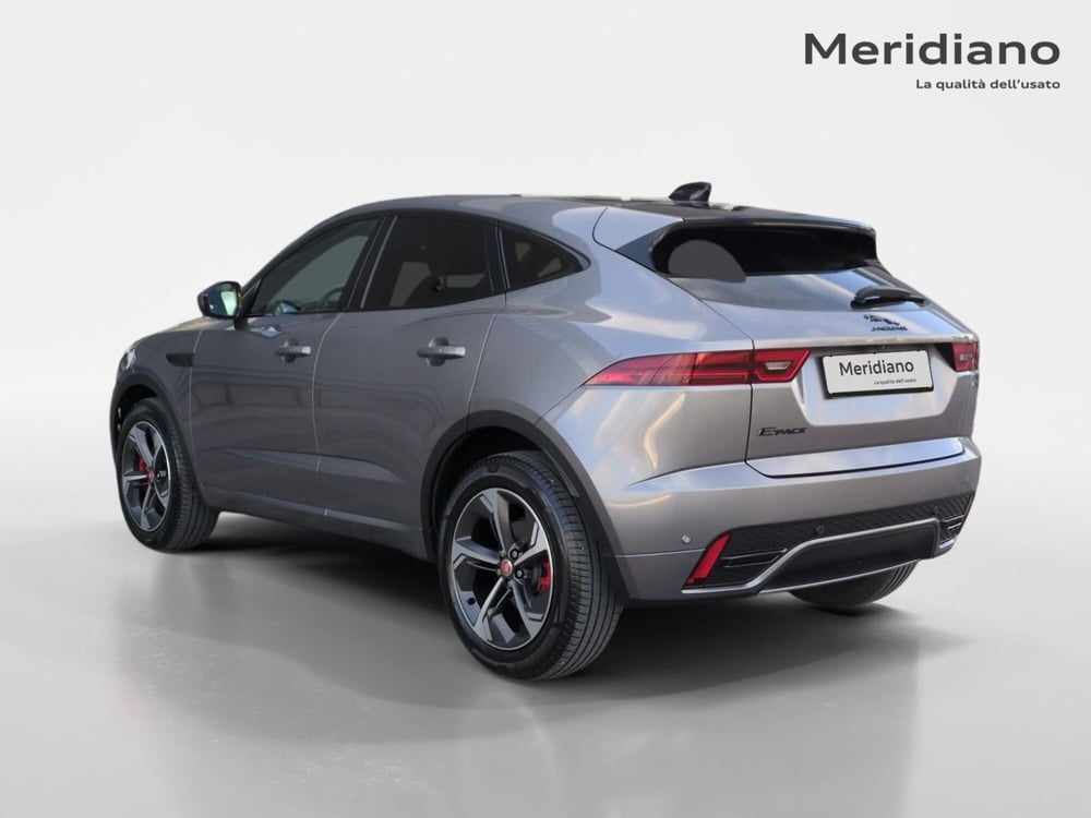Jaguar E-Pace usata a Agrigento (3)