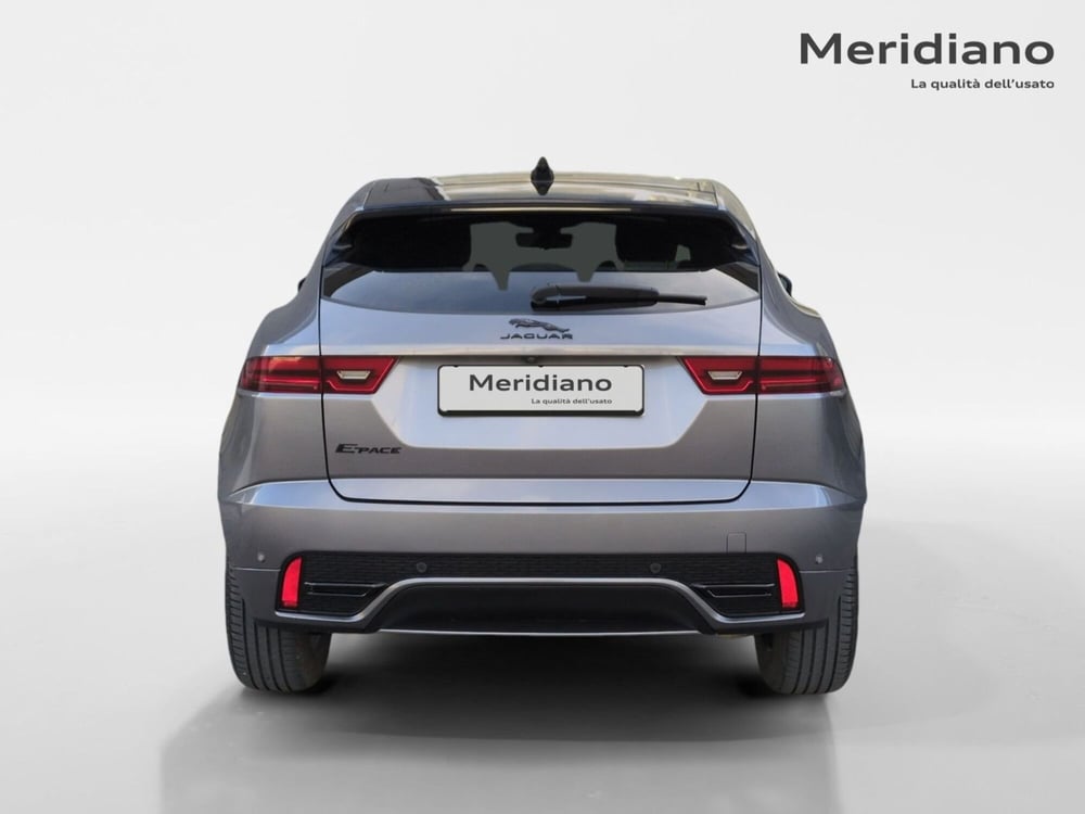 Jaguar E-Pace usata a Agrigento (4)