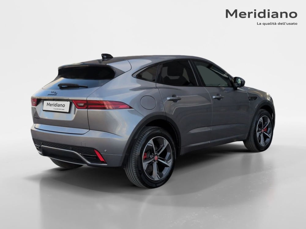 Jaguar E-Pace usata a Agrigento (5)