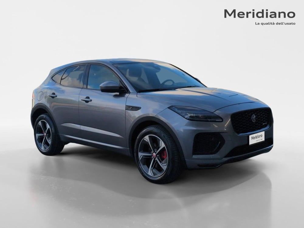Jaguar E-Pace usata a Agrigento (7)