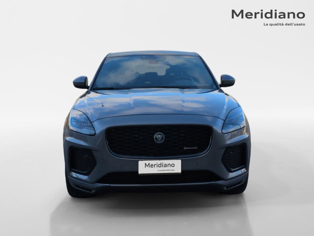 Jaguar E-Pace usata a Agrigento (8)