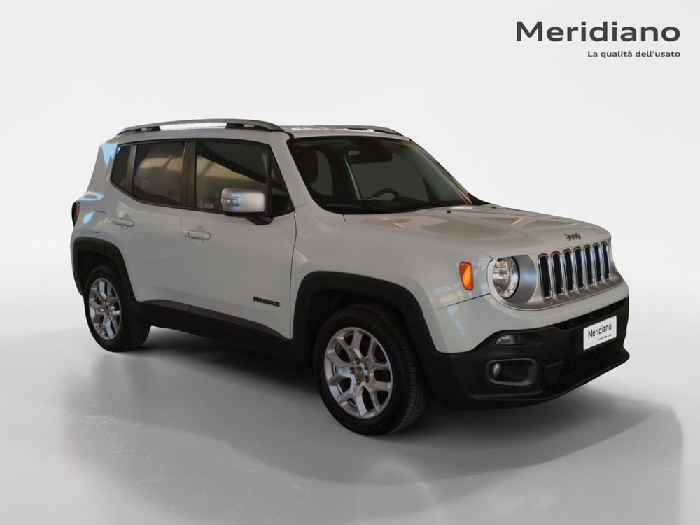 Jeep Renegade usata a Agrigento