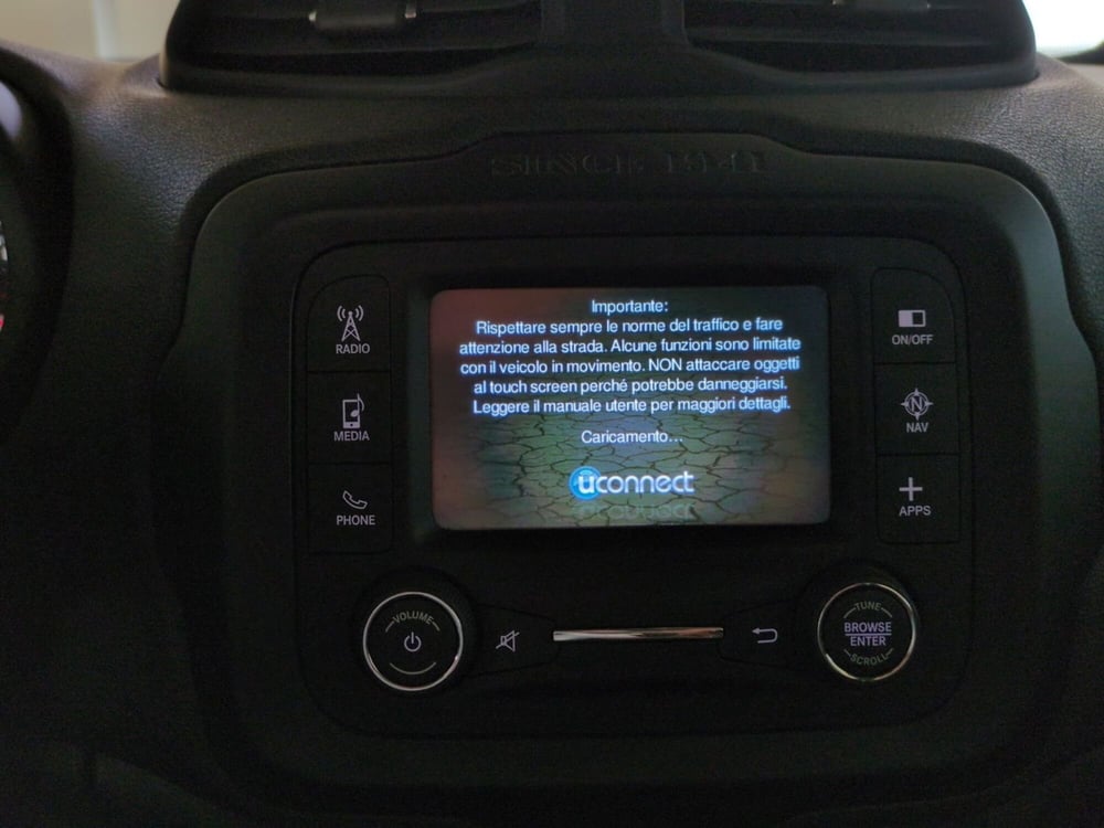 Jeep Renegade usata a Agrigento (14)