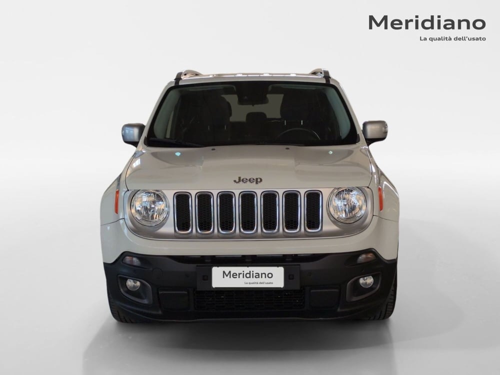 Jeep Renegade usata a Agrigento (2)