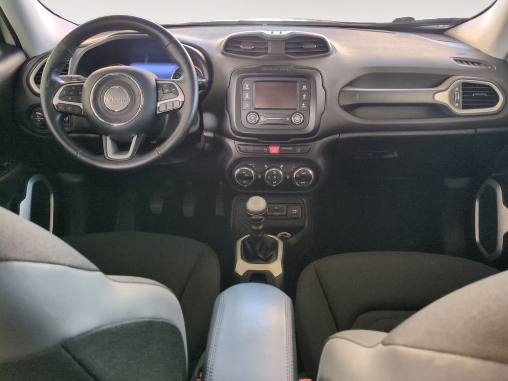 Jeep Renegade usata a Agrigento (9)