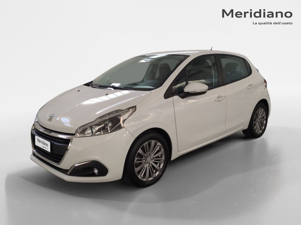 Peugeot 208 usata a Agrigento