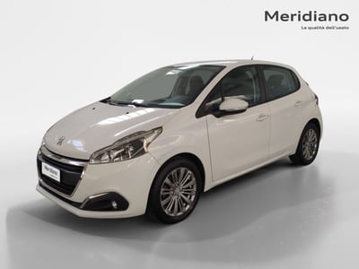 Peugeot 208 BlueHDi 100 Stop&amp;Start 5 porte Allure del 2019 usata a Favara