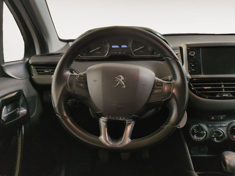 Peugeot 208 usata a Agrigento (10)