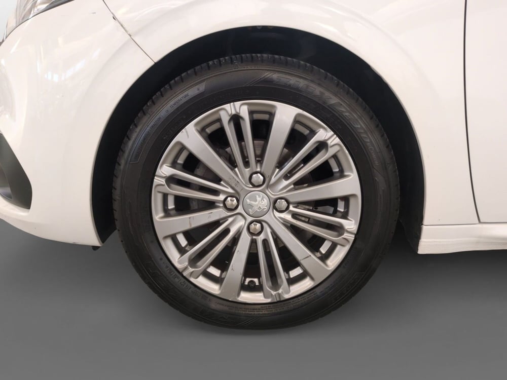 Peugeot 208 usata a Agrigento (12)