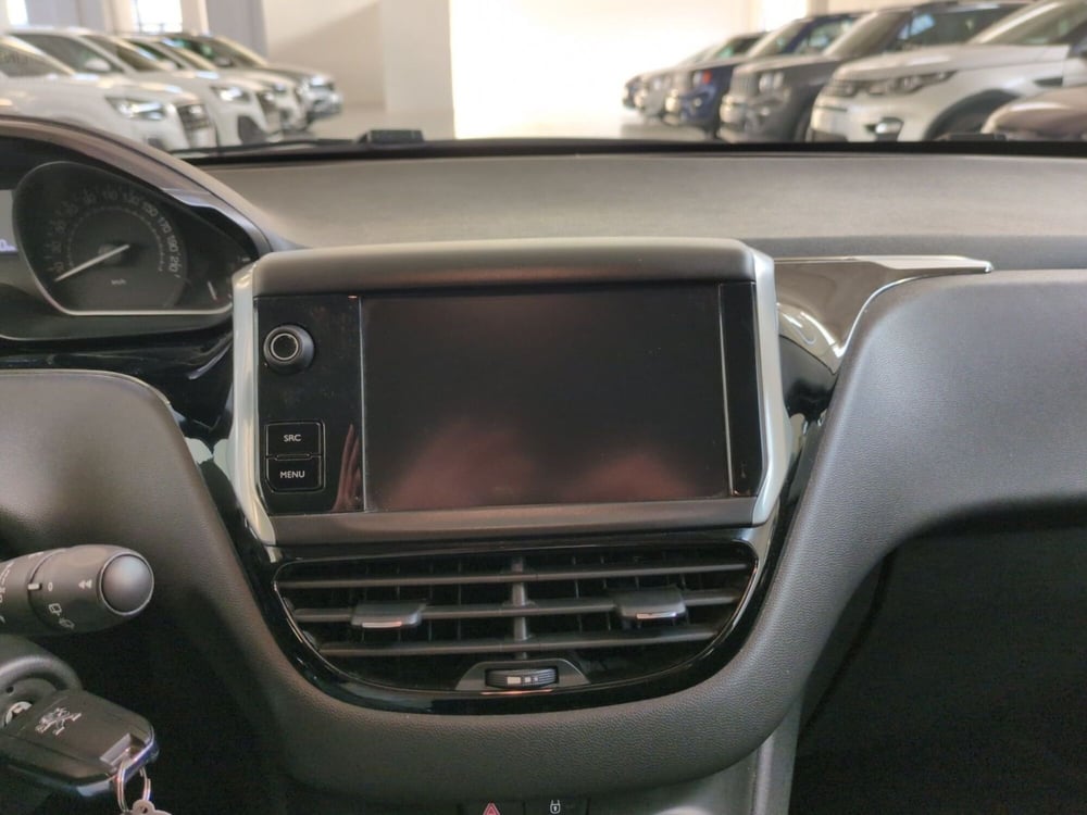 Peugeot 208 usata a Agrigento (13)