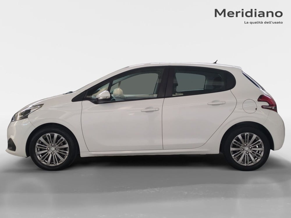 Peugeot 208 usata a Agrigento (2)