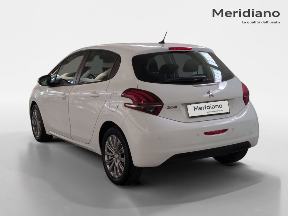 Peugeot 208 usata a Agrigento (3)