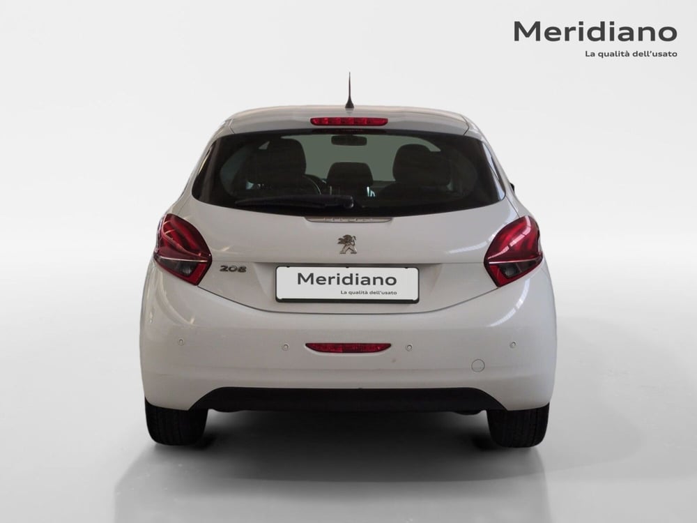Peugeot 208 usata a Agrigento (4)