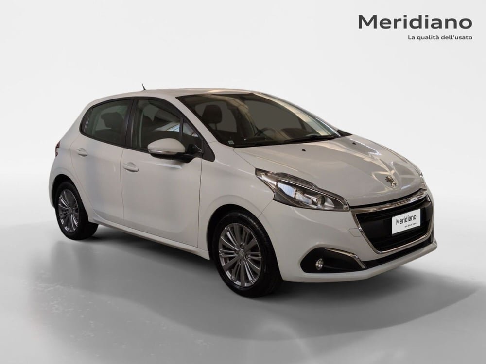 Peugeot 208 usata a Agrigento (5)