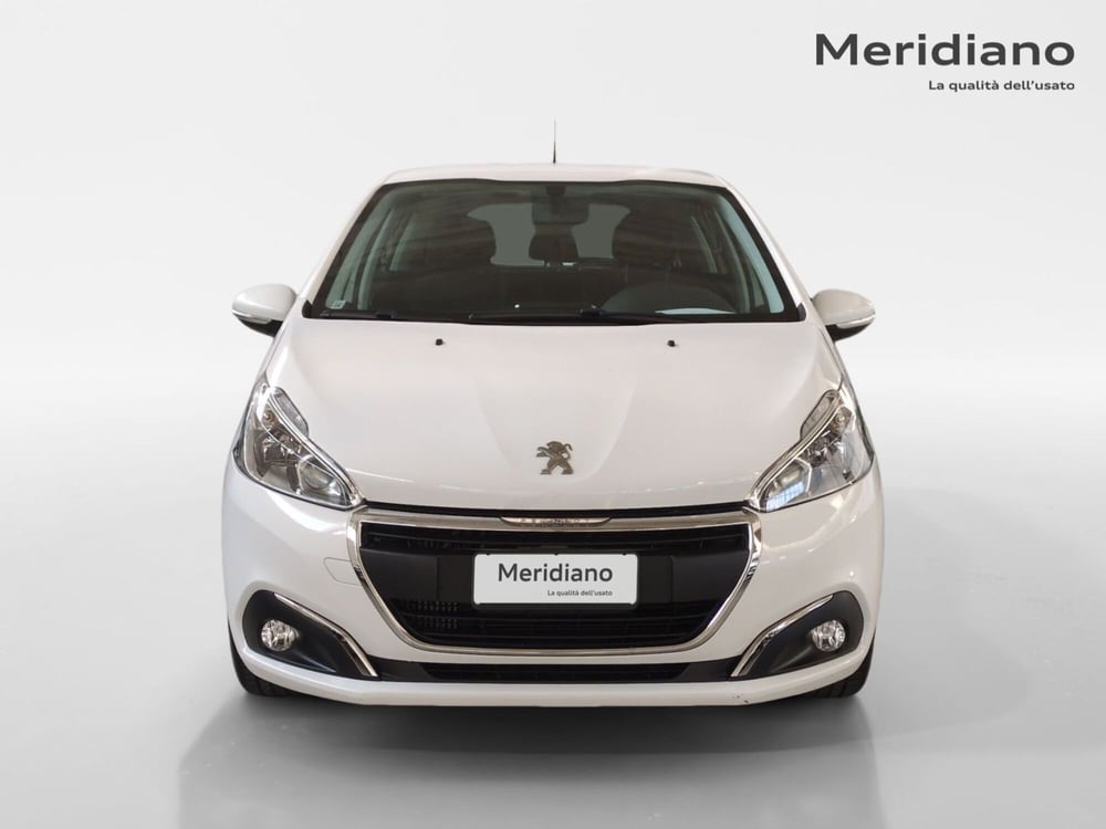 Peugeot 208 usata a Agrigento (6)