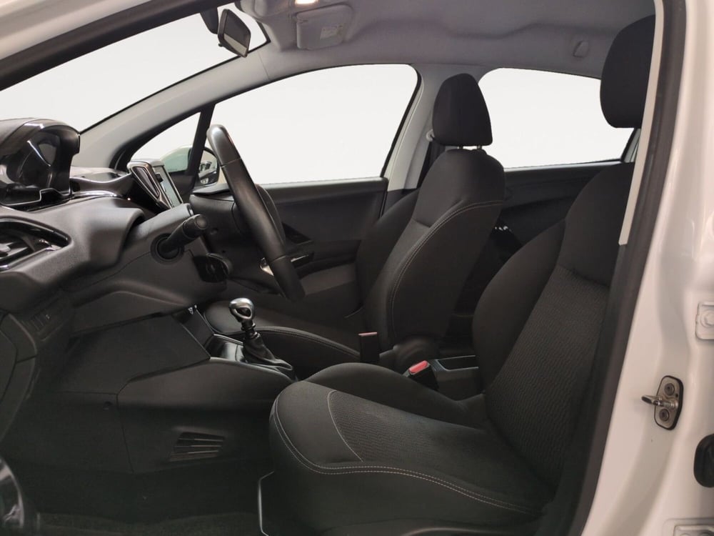 Peugeot 208 usata a Agrigento (7)