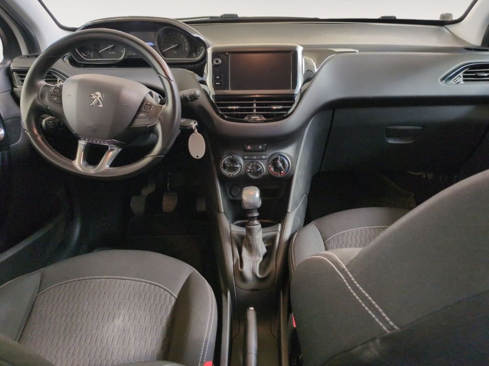 Peugeot 208 usata a Agrigento (8)