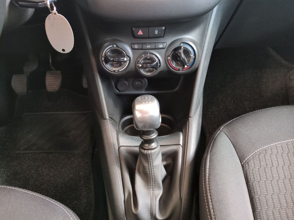Peugeot 208 usata a Agrigento (9)