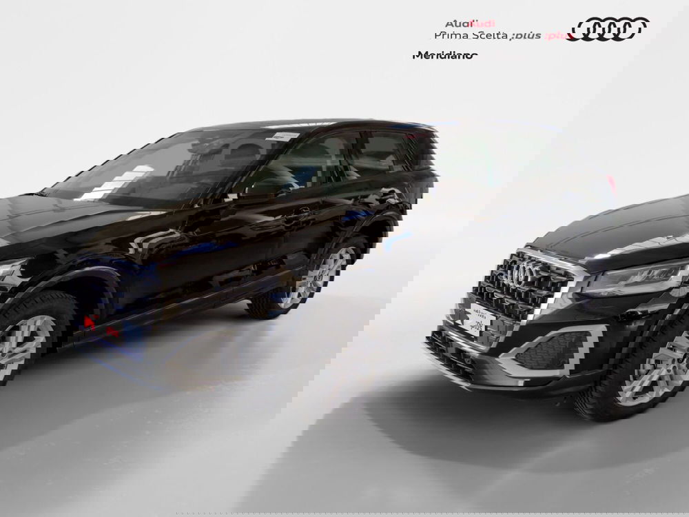 Audi Q2 nuova a Agrigento