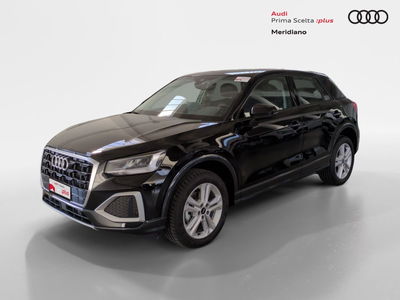 Audi Q2 Q2 30 TDI Business nuova a Favara