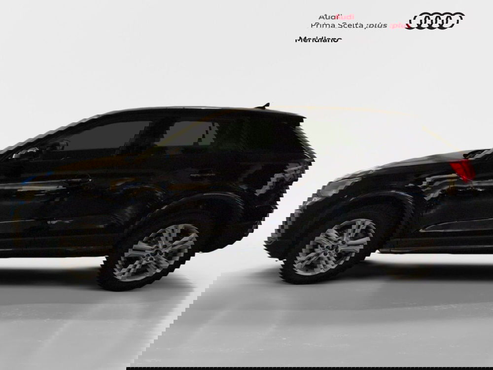 Audi Q2 nuova a Agrigento (2)