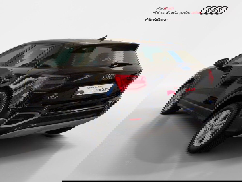 Audi Q2 nuova a Agrigento (3)