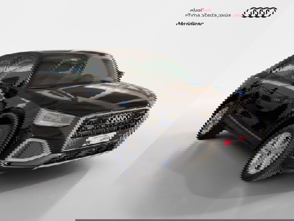 Audi Q2 nuova a Agrigento (5)