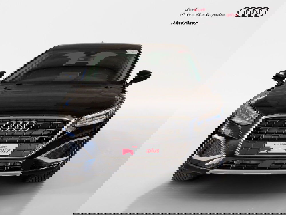 Audi Q2 nuova a Agrigento (6)