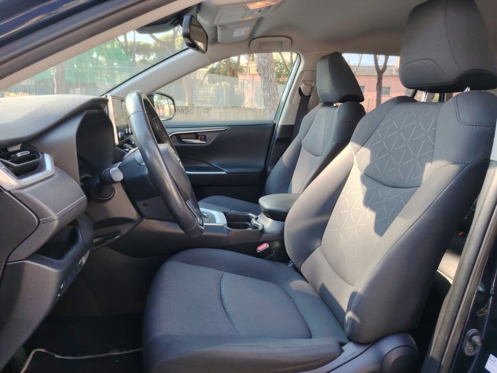 Toyota Rav4 usata a Massa-Carrara (16)