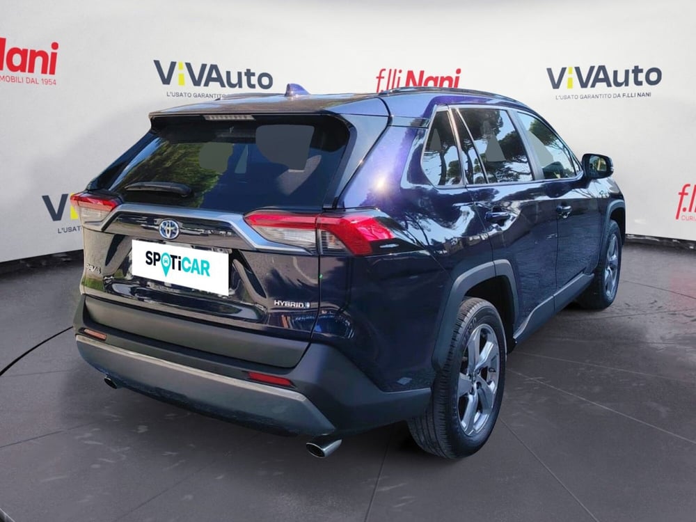 Toyota Rav4 usata a Massa-Carrara (2)