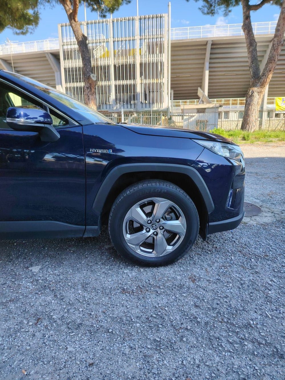 Toyota Rav4 usata a Massa-Carrara (20)