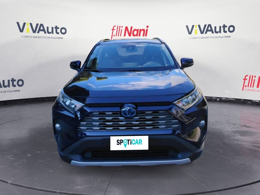 Toyota Rav4 usata a Massa-Carrara (3)