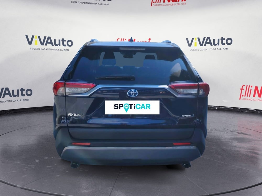 Toyota Rav4 usata a Massa-Carrara (4)