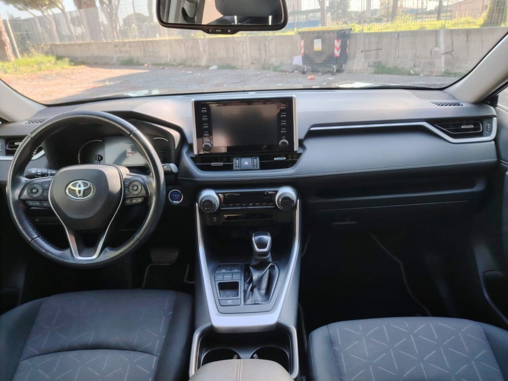 Toyota Rav4 usata a Massa-Carrara (6)