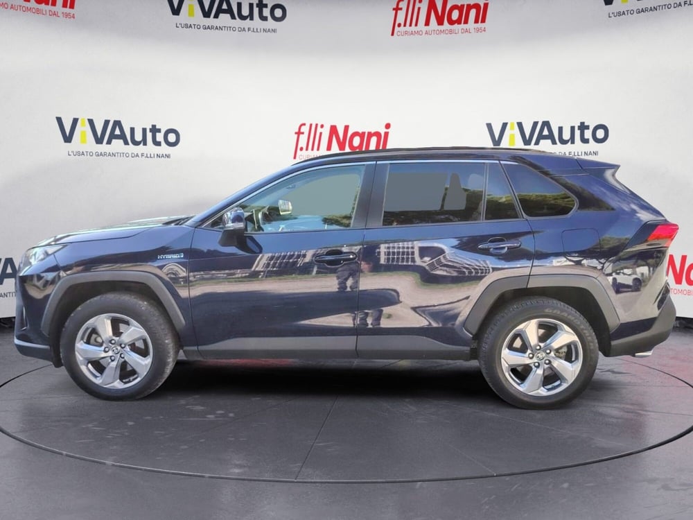 Toyota Rav4 usata a Massa-Carrara (7)