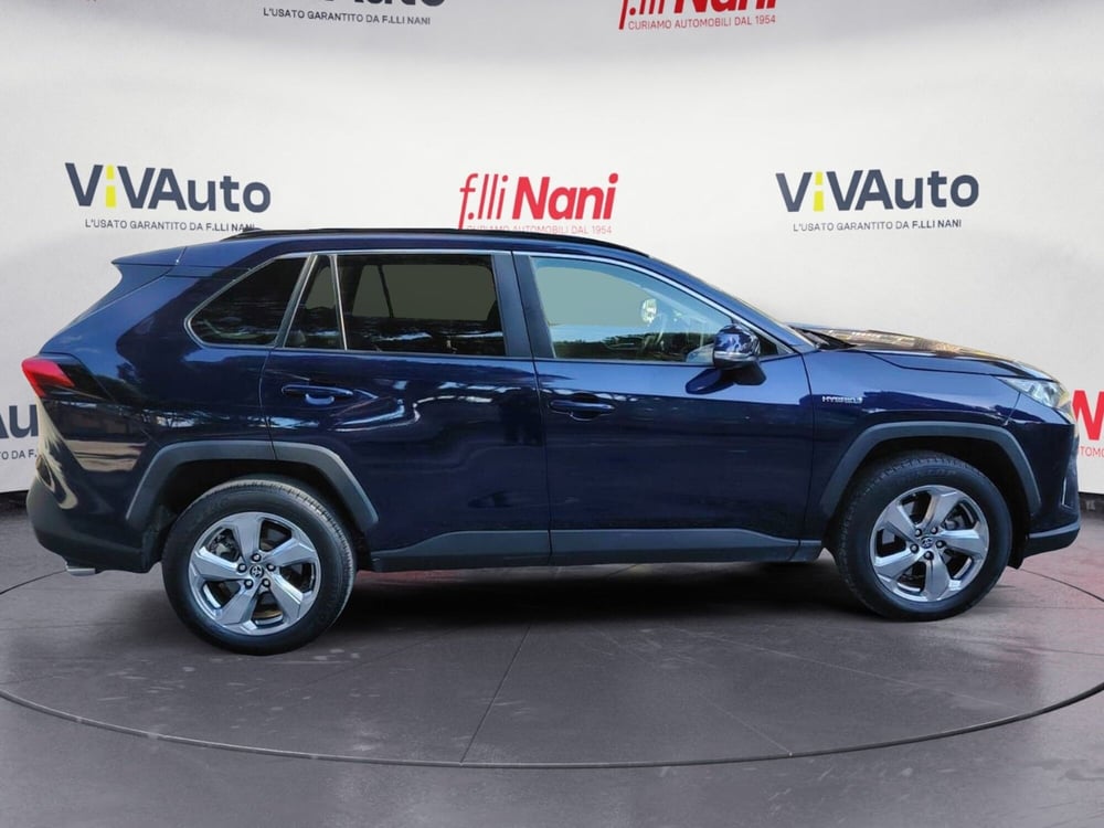 Toyota Rav4 usata a Massa-Carrara (8)