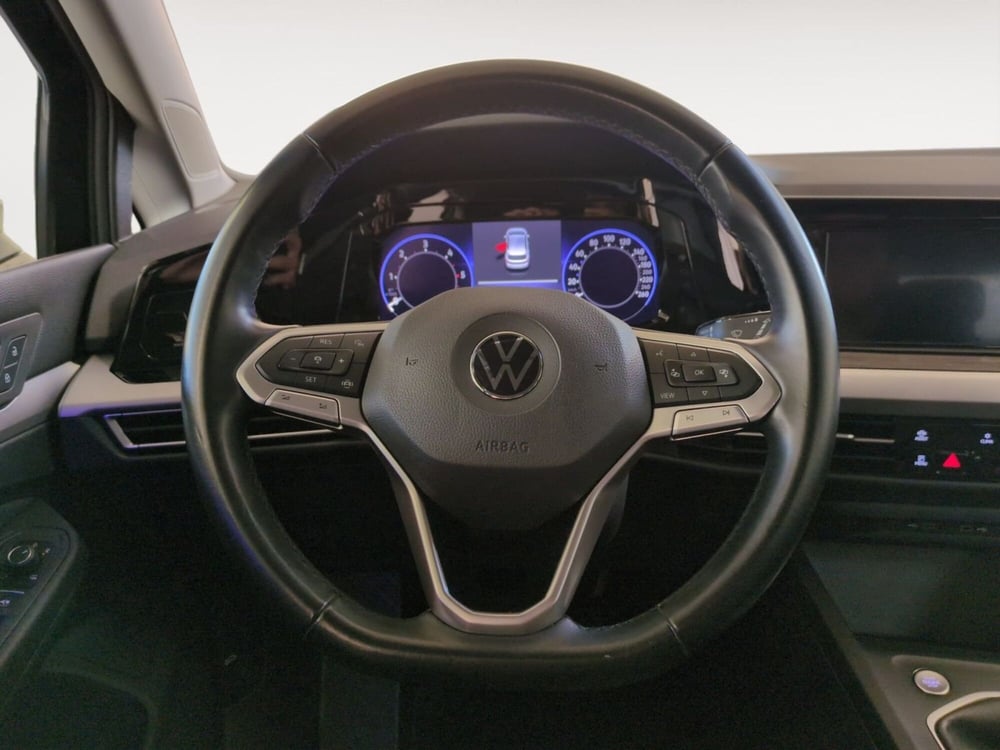 Volkswagen Golf usata a Agrigento (10)