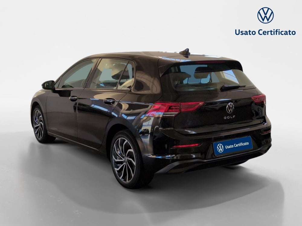 Volkswagen Golf usata a Agrigento (3)