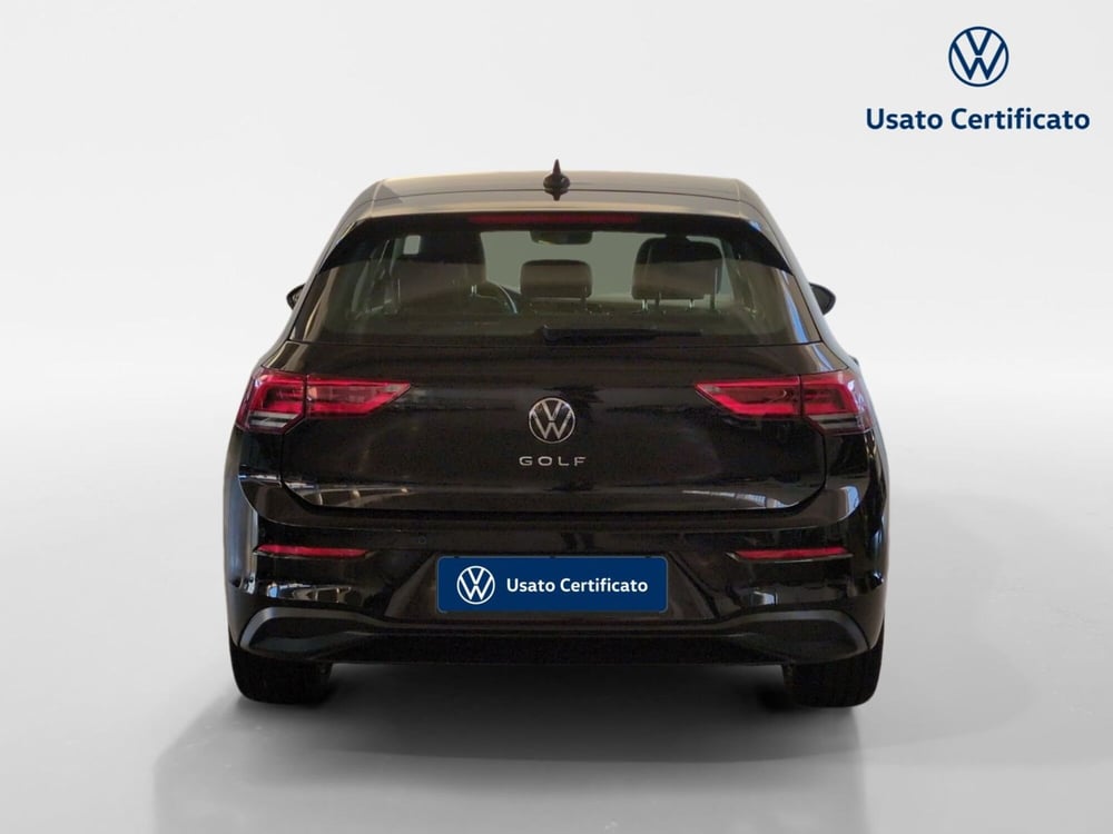Volkswagen Golf usata a Agrigento (4)