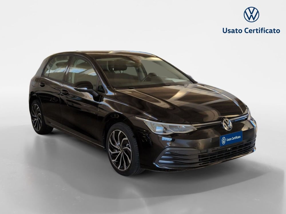 Volkswagen Golf usata a Agrigento (5)