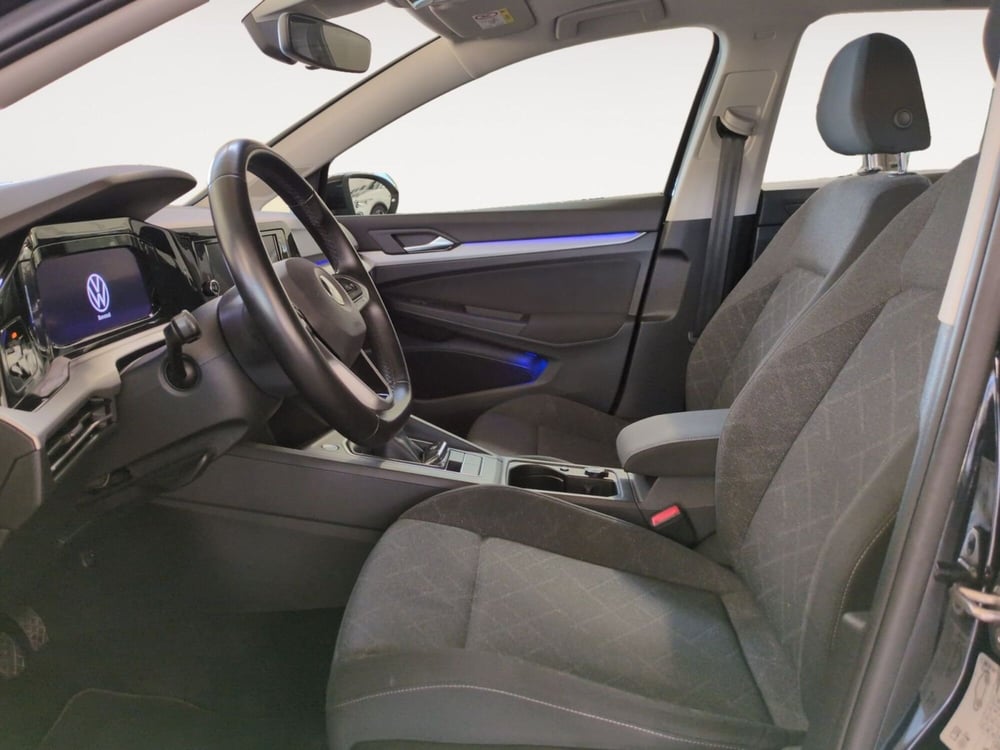 Volkswagen Golf usata a Agrigento (7)