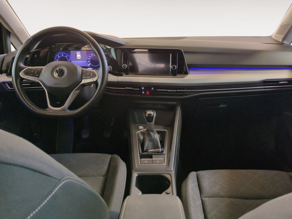 Volkswagen Golf usata a Agrigento (8)