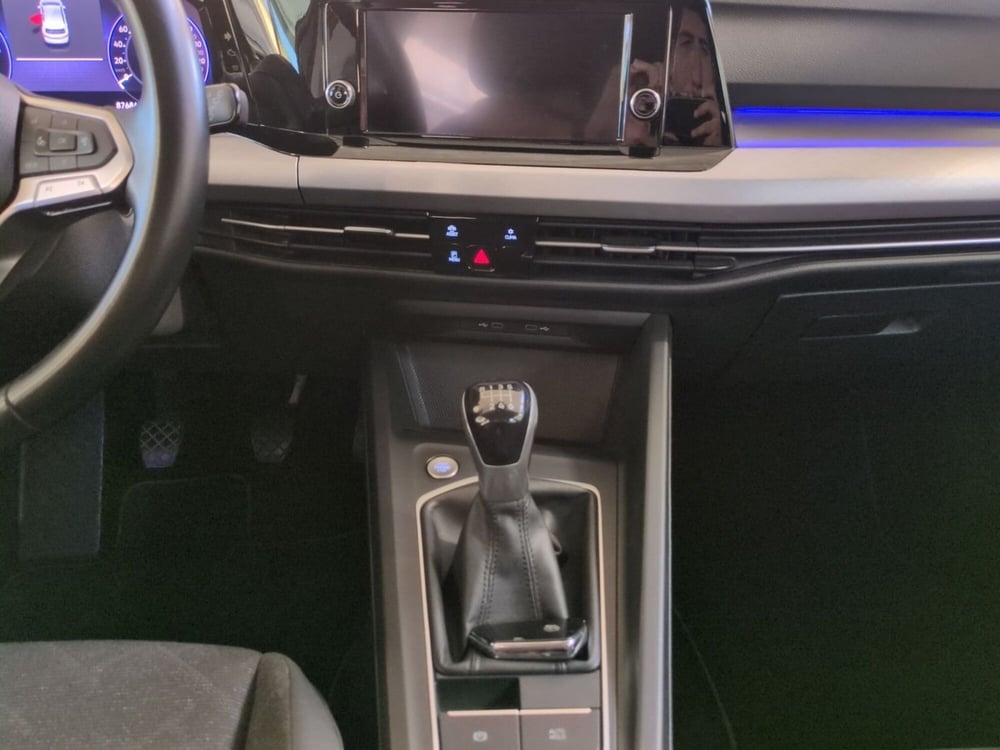 Volkswagen Golf usata a Agrigento (9)
