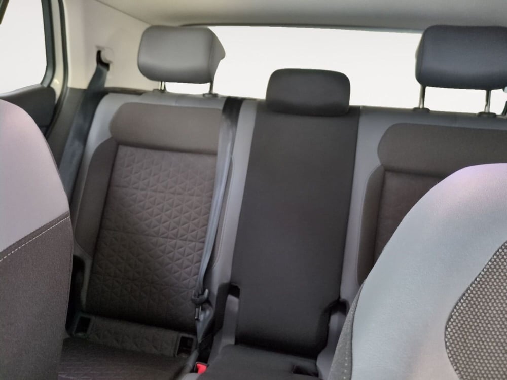 Volkswagen T-Cross usata a Agrigento (11)
