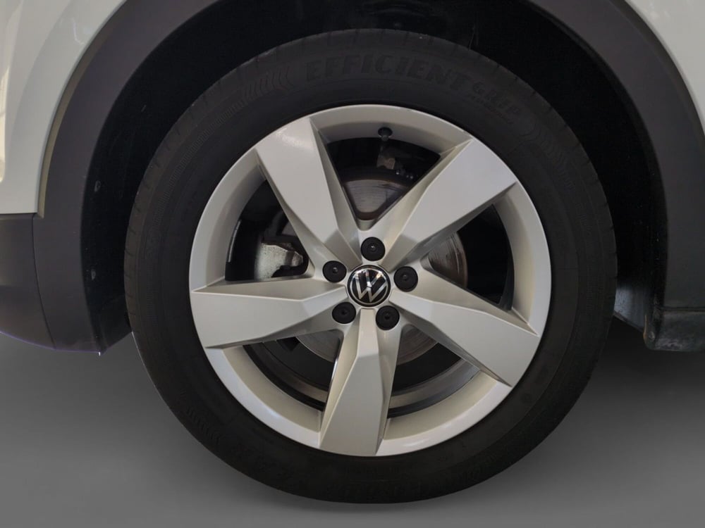 Volkswagen T-Cross usata a Agrigento (12)