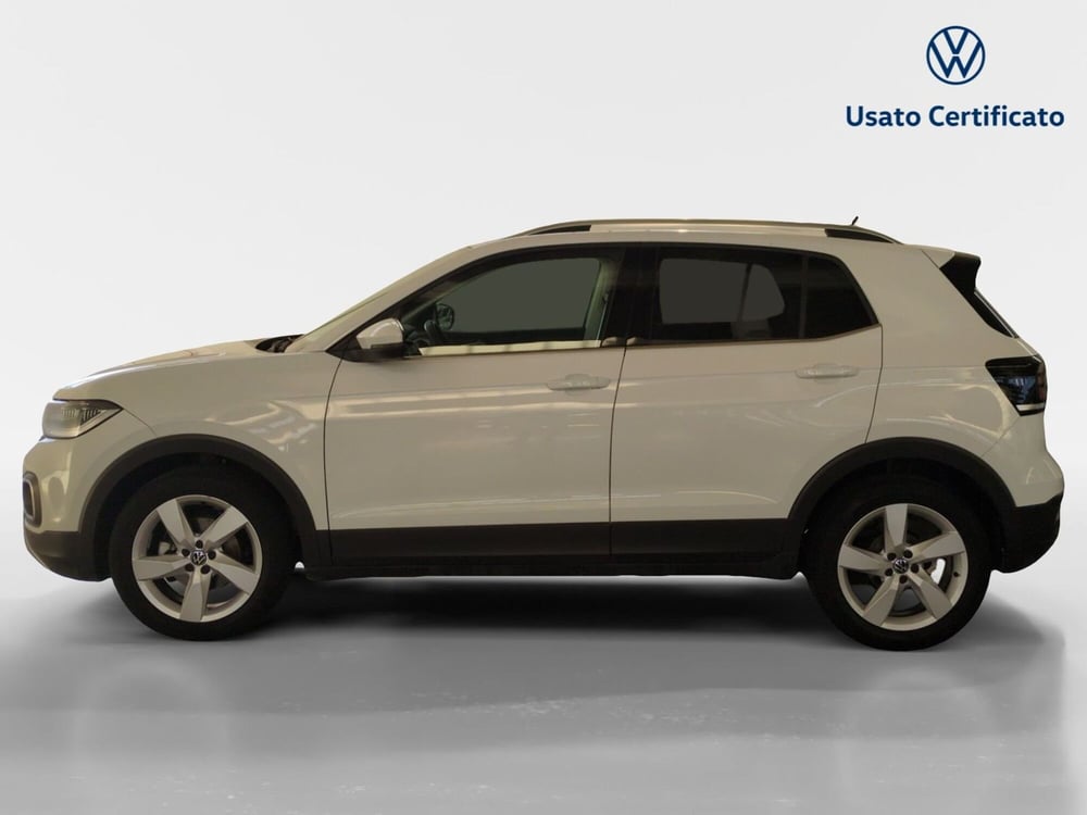 Volkswagen T-Cross usata a Agrigento (2)