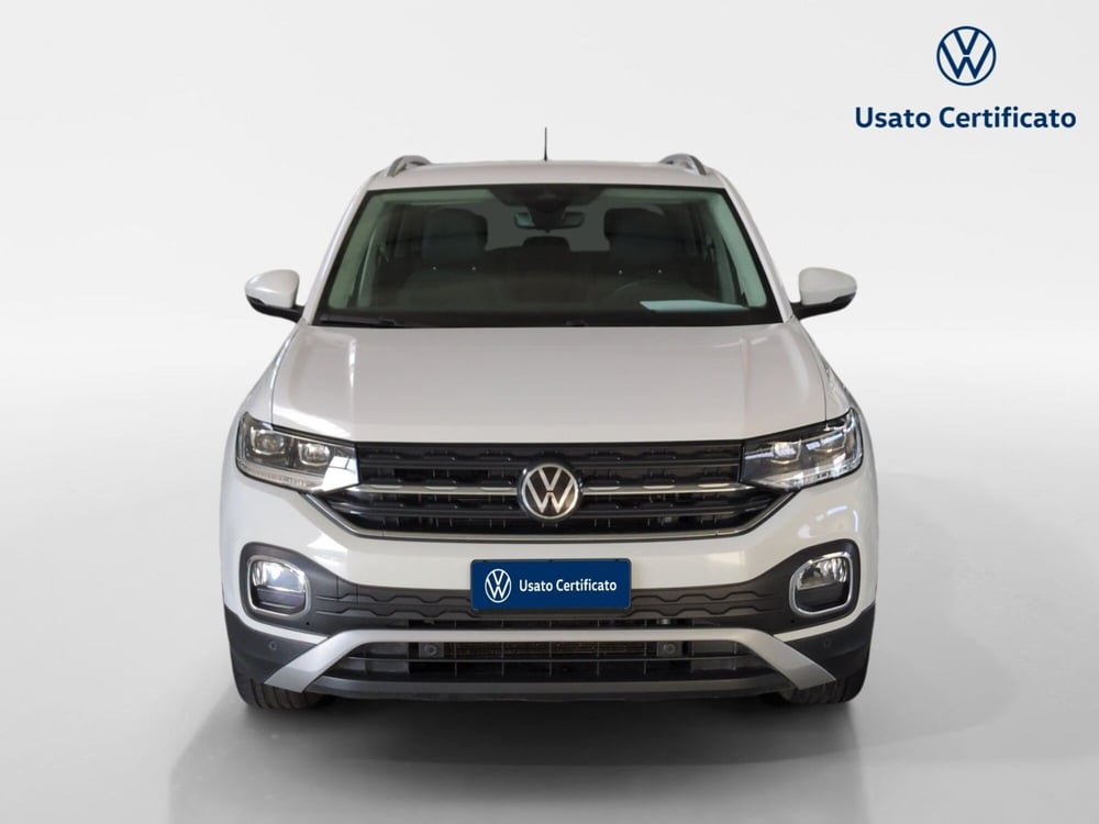 Volkswagen T-Cross usata a Agrigento (6)